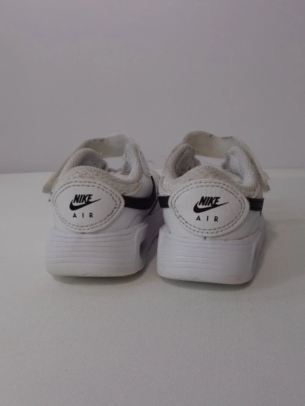 Nike Air Max SC (TD) Shoes White CZ5361 102 Toddler's Size 6C